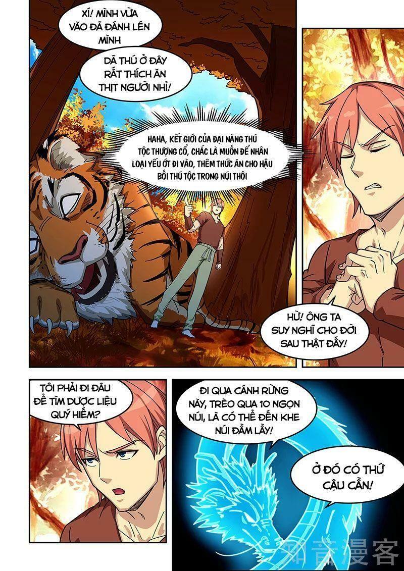 Đào Hoa Bảo Điển: Chapter 435
