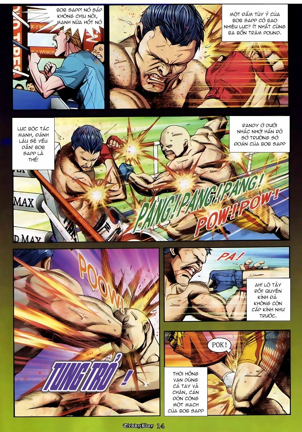 Người Trong Giang Hồ: Chapter 878: Ván Cược