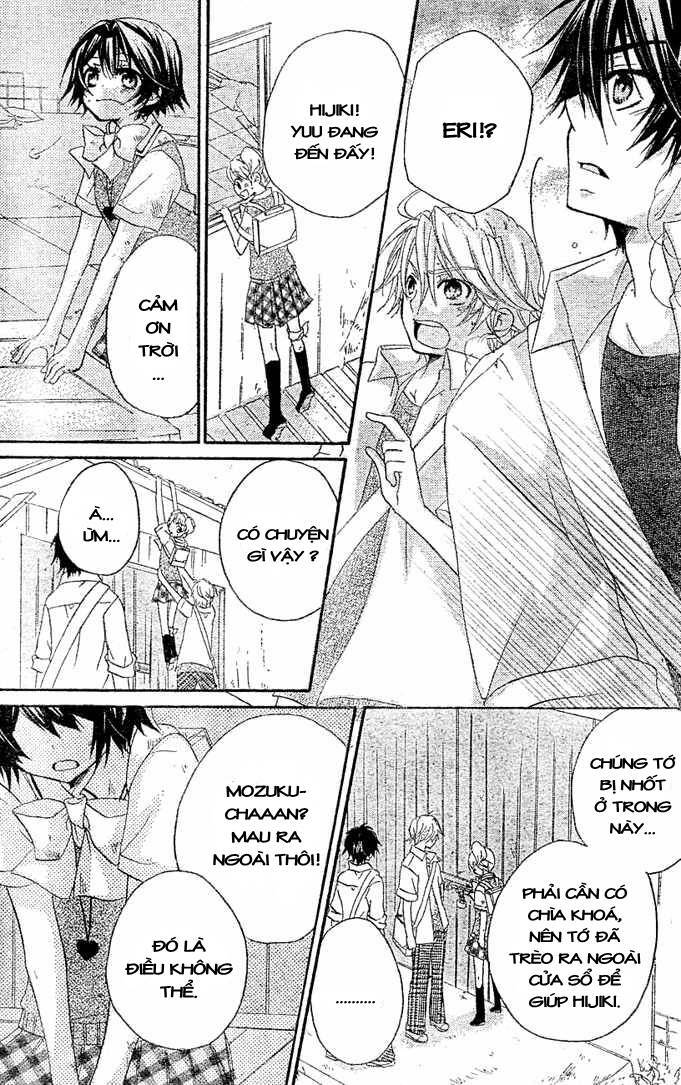 Boyfriend: Chapter 5.2