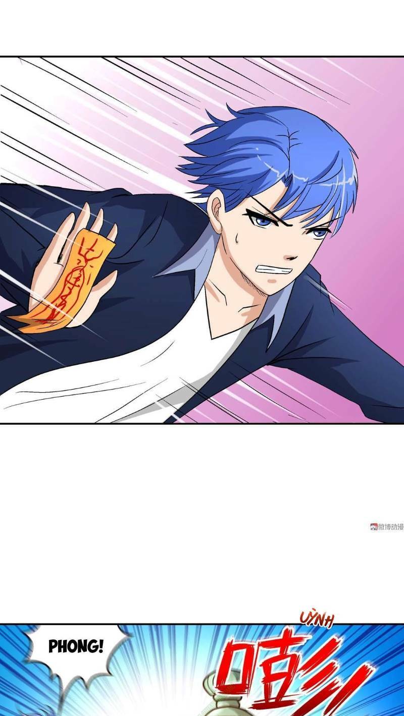 Khống Vận Sư: Chapter 49