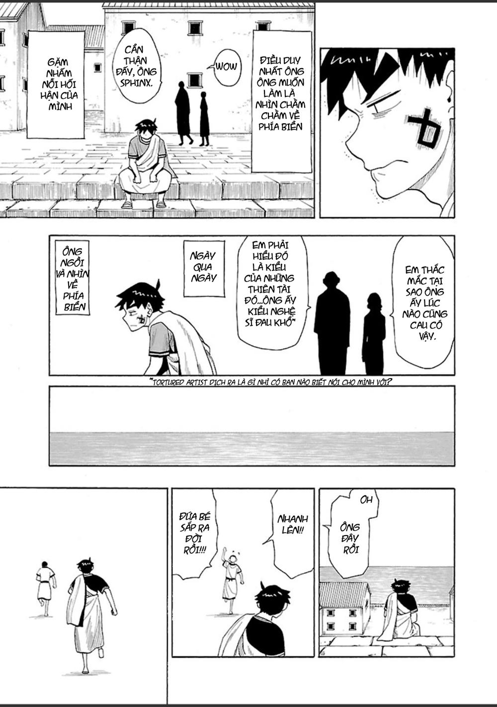 Spirit Circle: Chapter 13