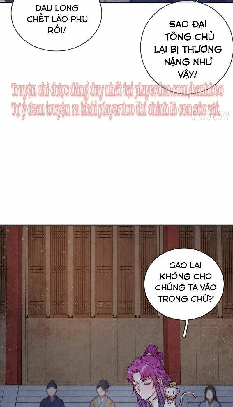 Vân Tưởng Chi Ca: Truy Ái Chỉ Lệnh: Chapter 21