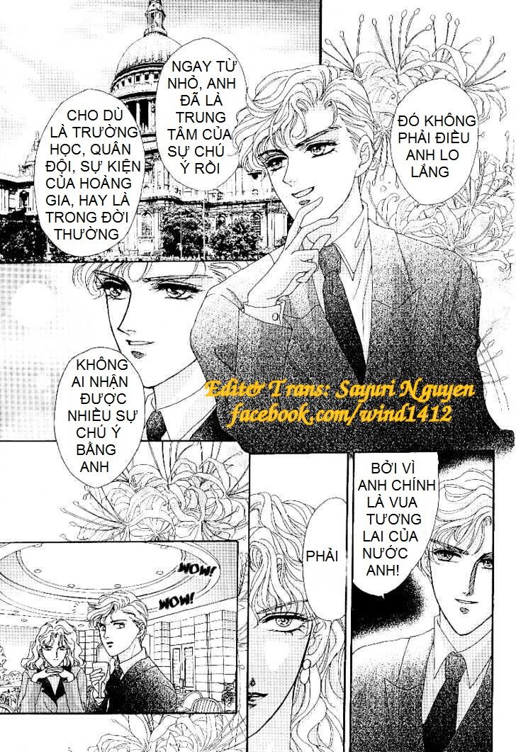 Princess Diana: Chapter 4