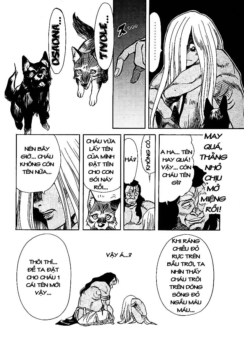 Red Living On The Edge: Chapter 57