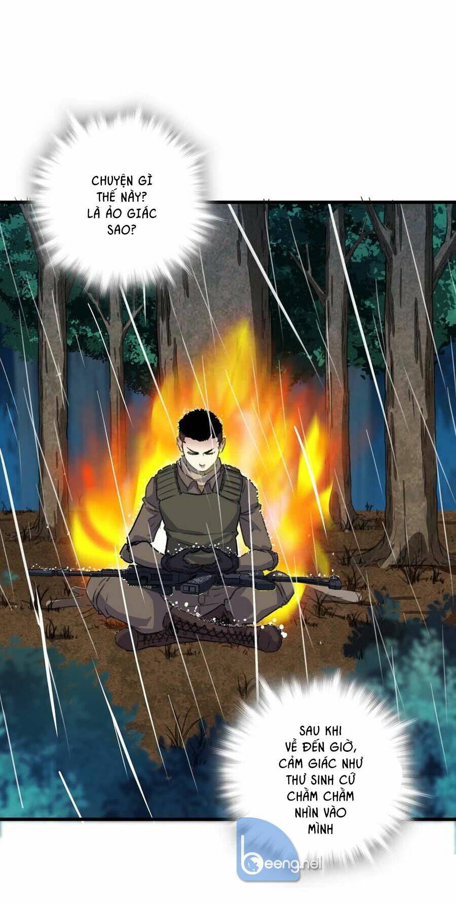 Tối Cường Binh Vương: Chapter 62