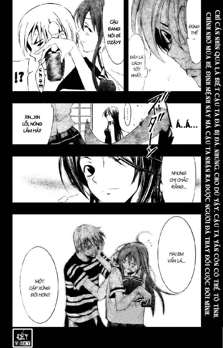 Thị Trấn Tình Yêu: Chapter 41