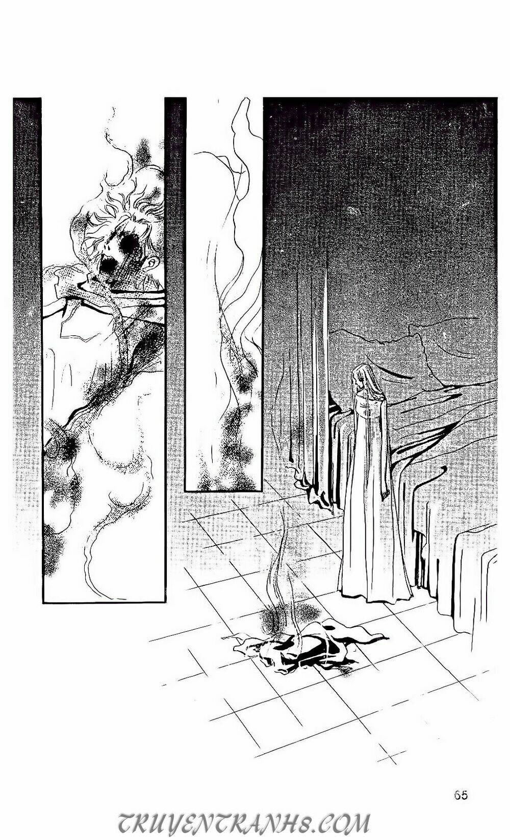 Hiệp Sĩ Nữ Hoàng: Chapter 65