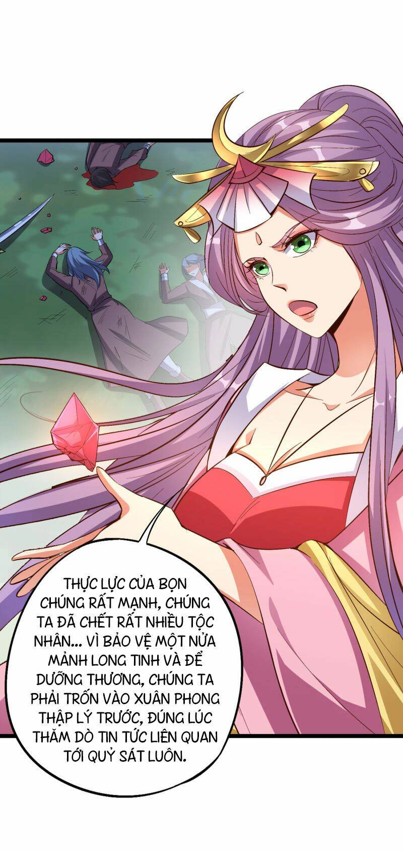 Phục Thiên Thánh Chủ: Chapter 34