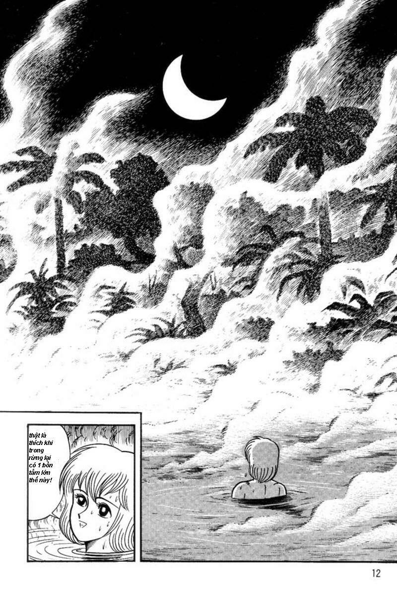 King Of Brutes: Chapter 2