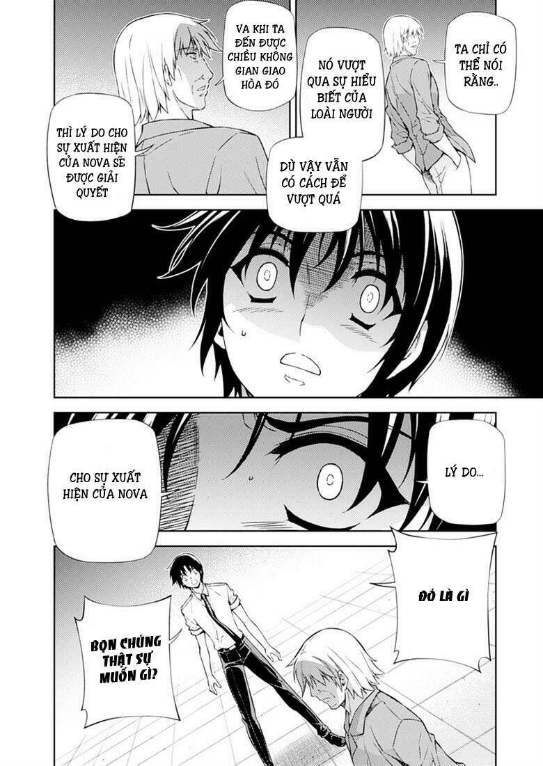 Freezing: Chapter 204