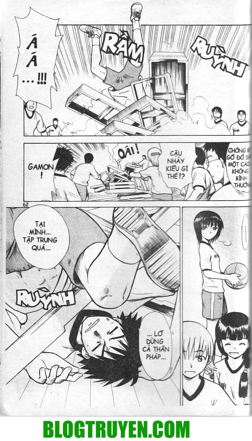 Kowashiya Gamon: Chapter 2