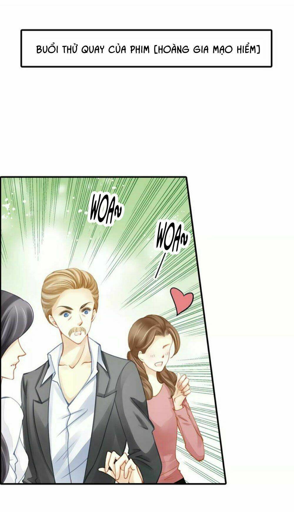 Siêu Sao Trứ Danh: Chapter 50