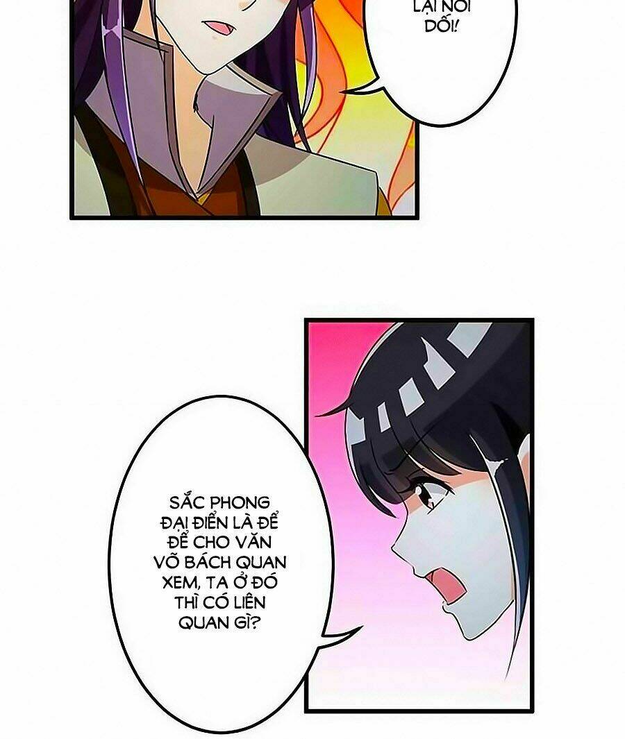 Vương Gia! Ngươi Thật Bỉ Ổi: Chapter 172