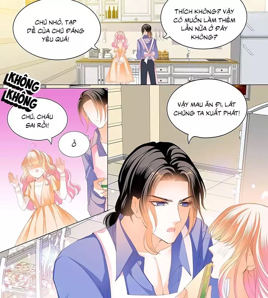 Bá Đạo Tiểu Thúc, Xin Trêu Chọc Vừa Thôi!: Chapter 111
