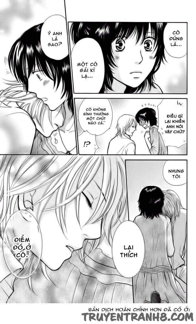 Momoiro Heaven: Chapter 23