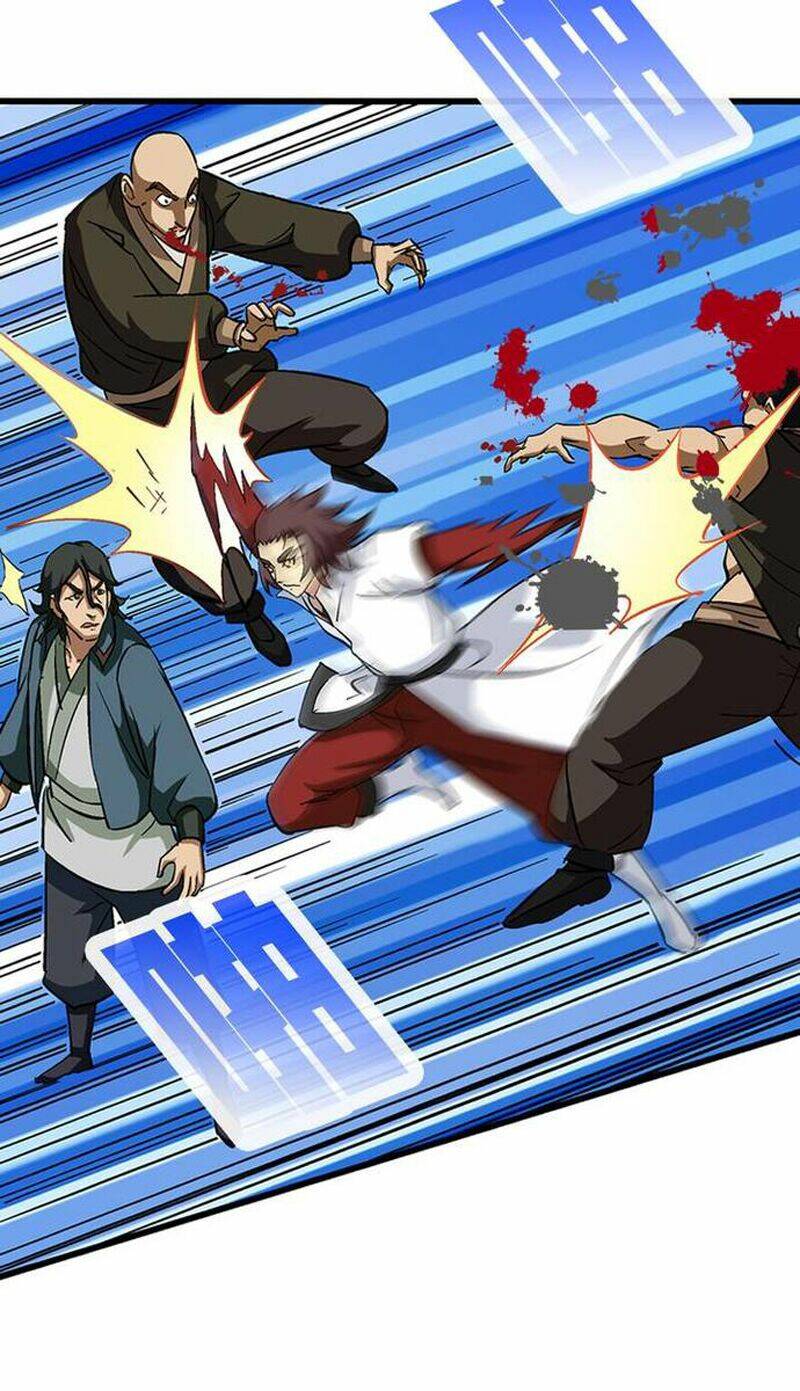 Phong Quỷ Truyền Thuyết: Chapter 67