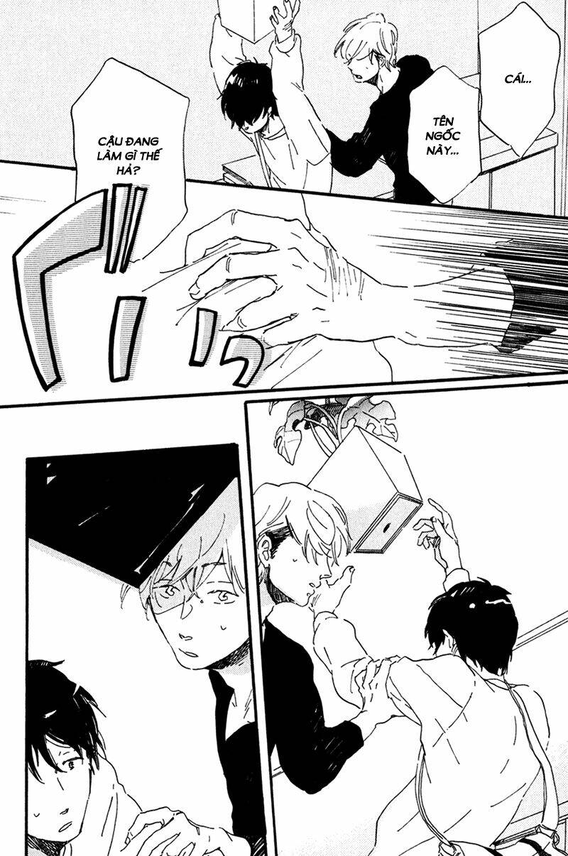 Ikemen-Kun To Saenai-Kun: Chapter 5