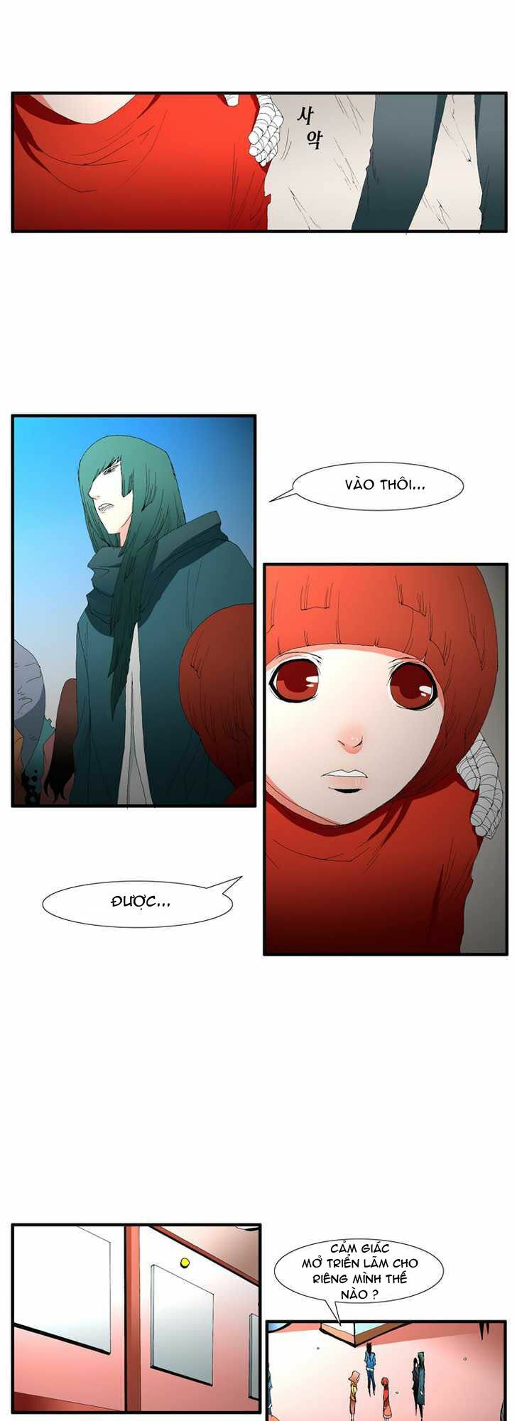 Siêu năng: Chapter 79