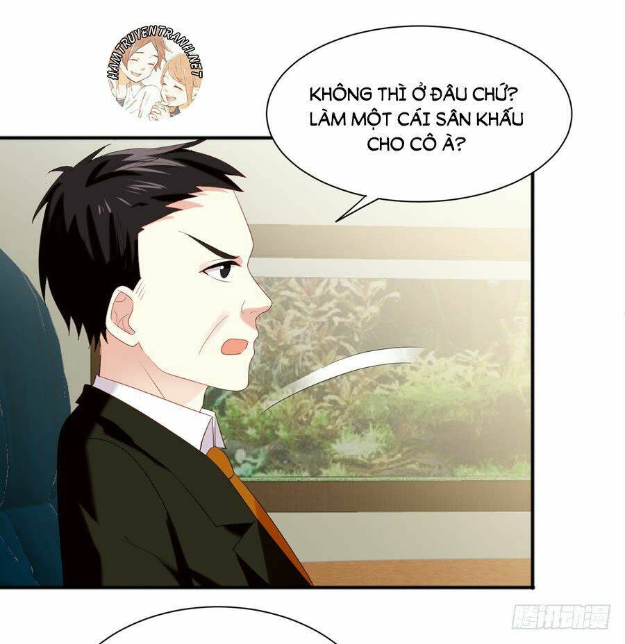 Bảo Bối Thiên Ức Hào Môn: Chapter 10.2