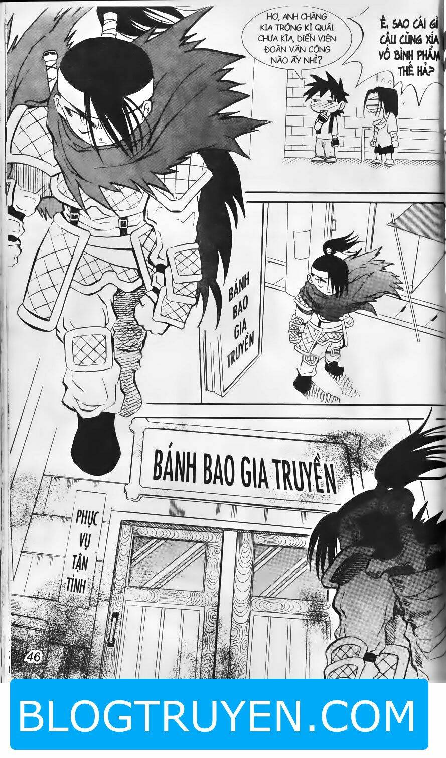 Shin Gumiho - Hội Pháp Sư: Chapter 7.1