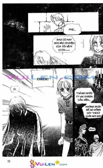 Hiệp Sĩ Nữ Hoàng: Chapter 5