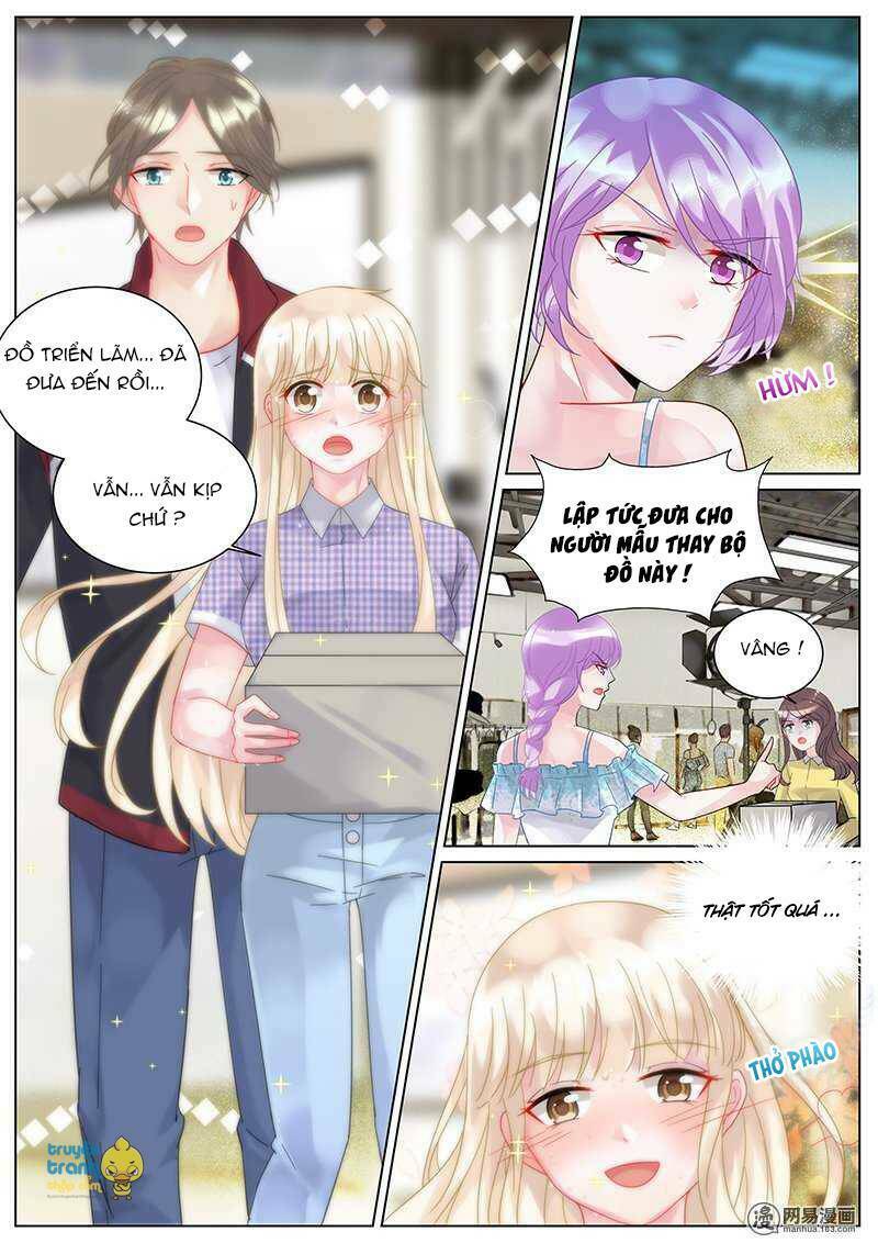 Nhạ Thượng Thủ Tịch Tổng Tài: Chapter 109