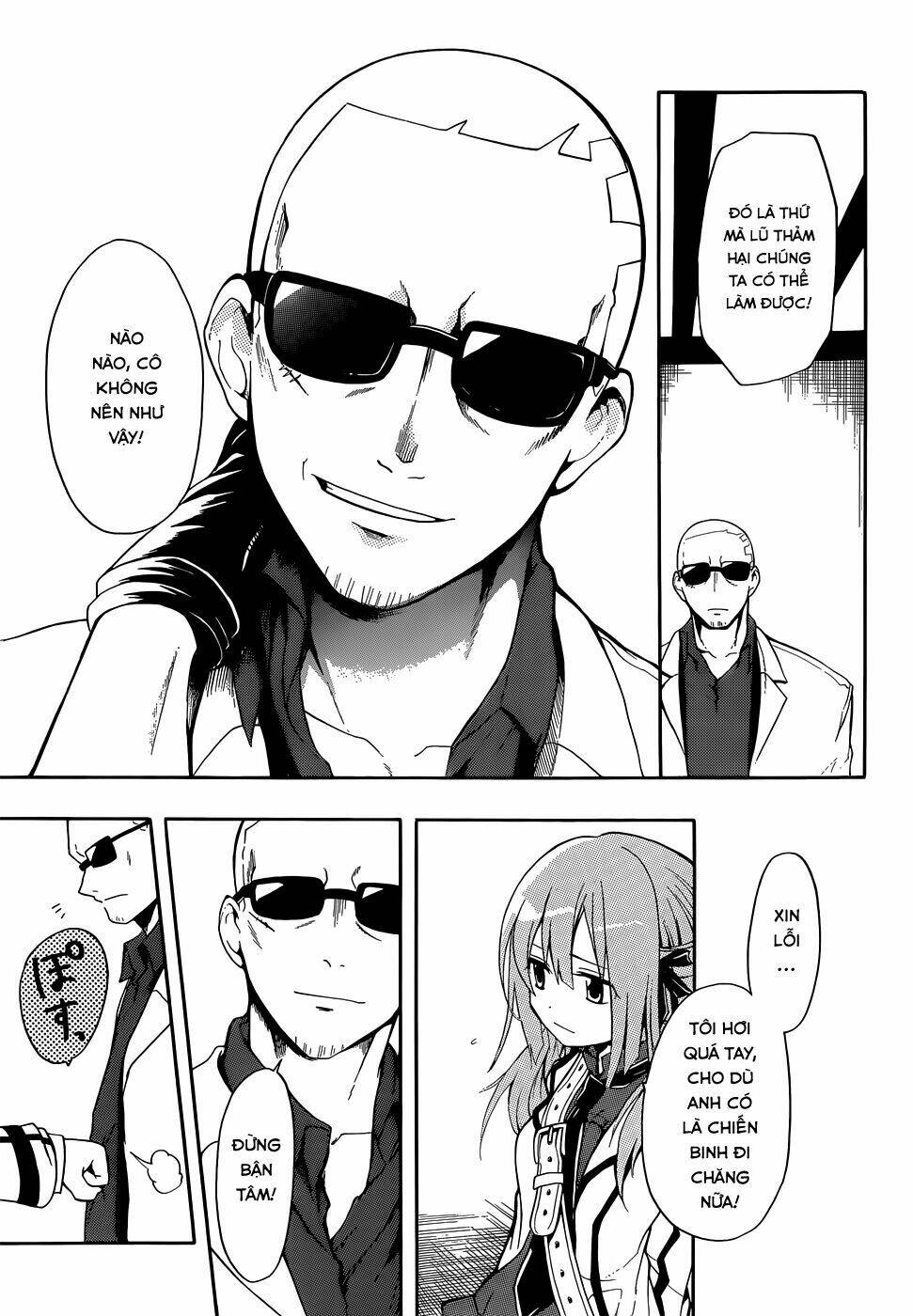 Clockwork Planet: Chapter 4
