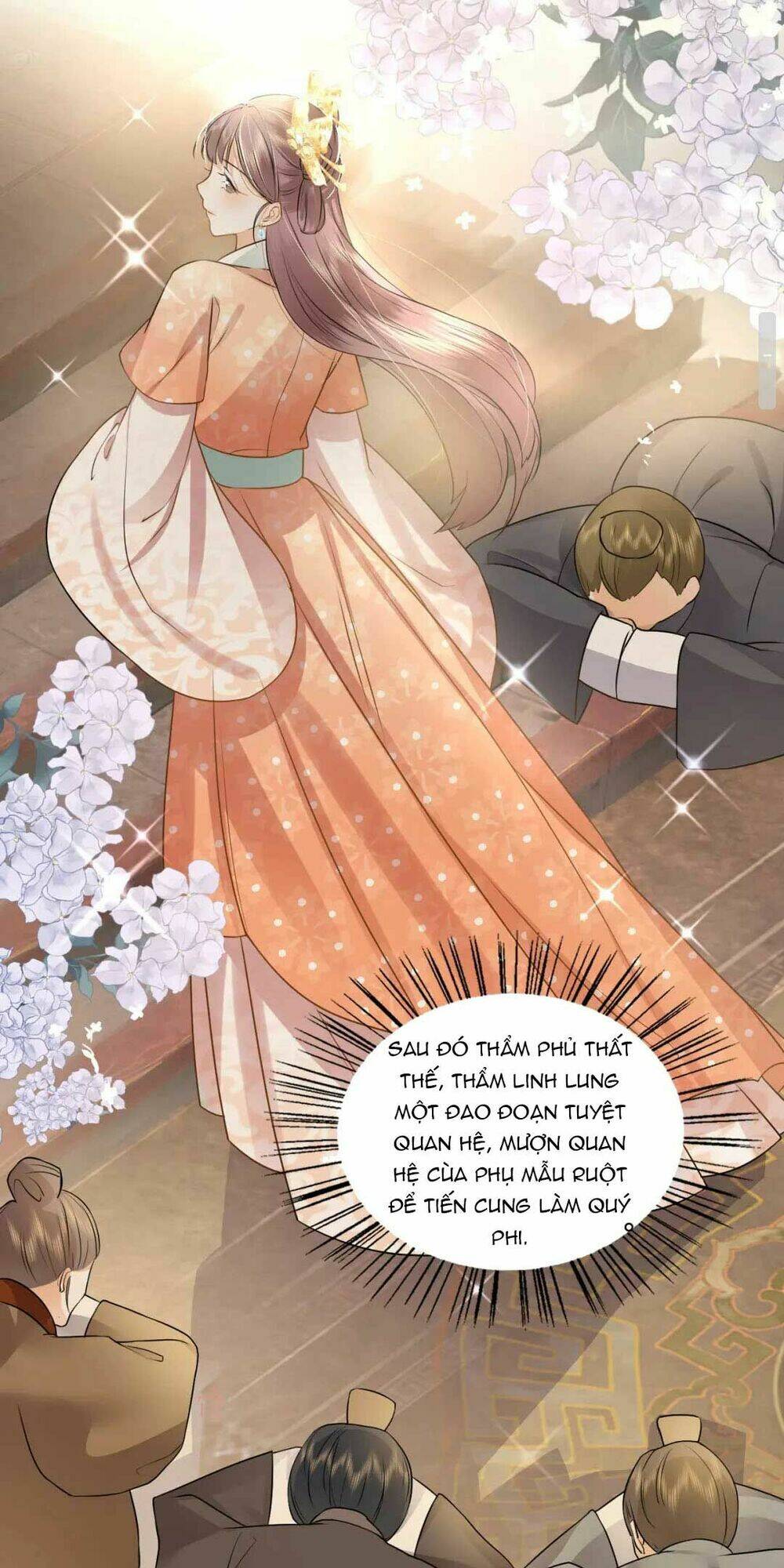 TRỌNG SINH TRỞ LẠI ! TA NHẤT ĐỊNH SẼ BẢO VỆ NÀNG CHU TOÀN !: Chapter 2