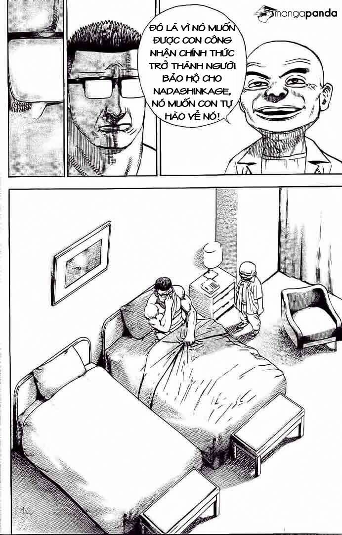 Tough - Miyazawa Kiichi: Chapter 230