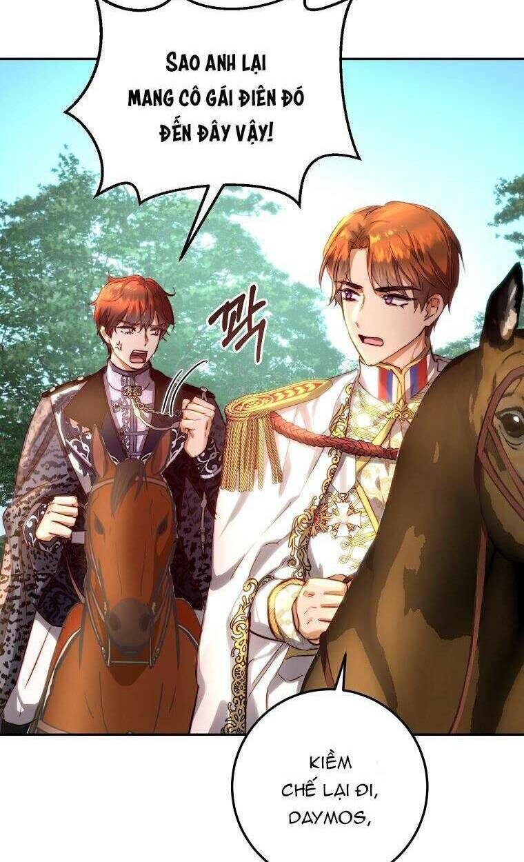 Nàng Công Chúa Ấy Đã Trở Thành Một Đoá Hoa Điên Dại: Chapter 18