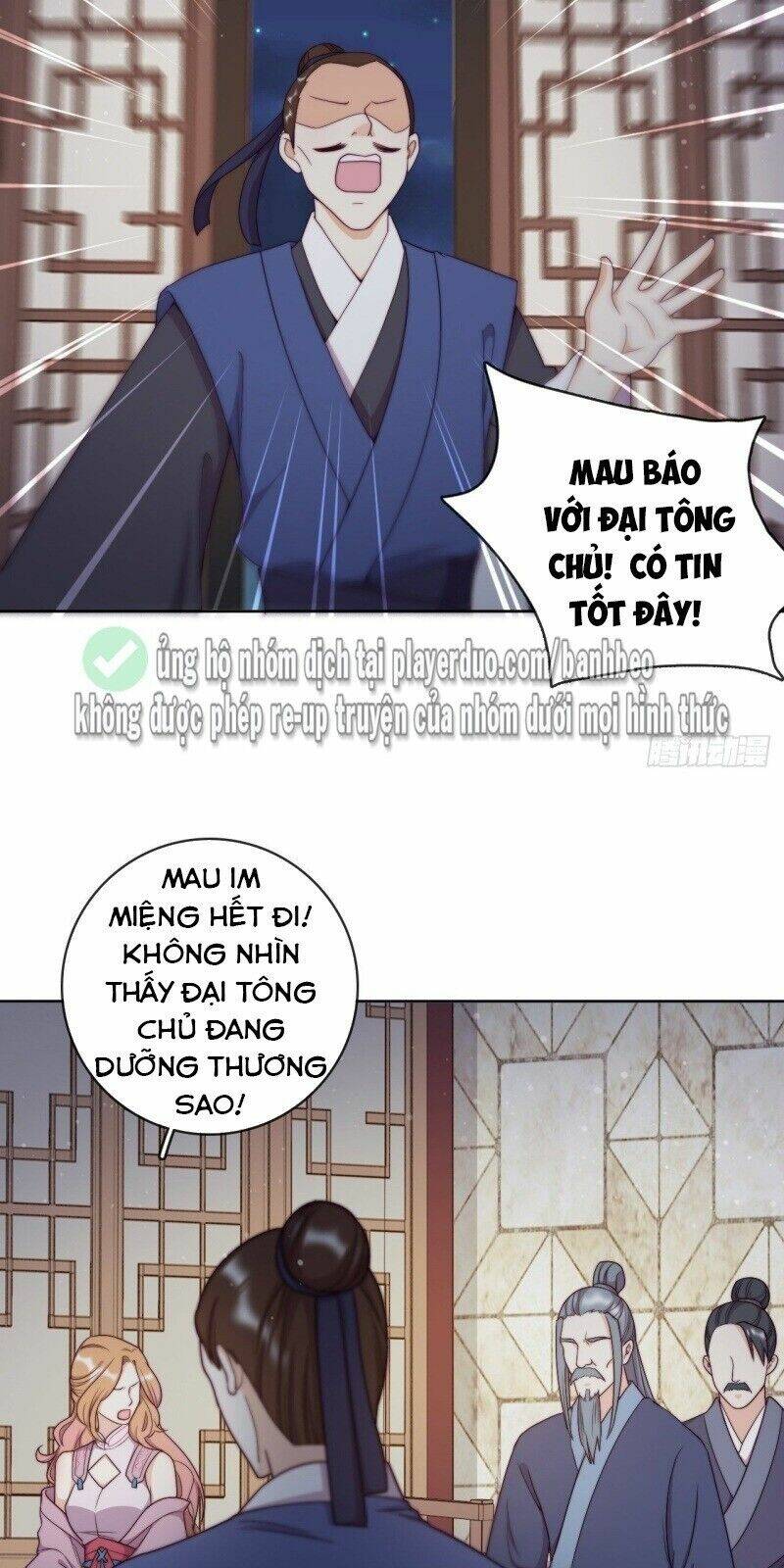 Vân Tưởng Chi Ca: Truy Ái Chỉ Lệnh: Chapter 21