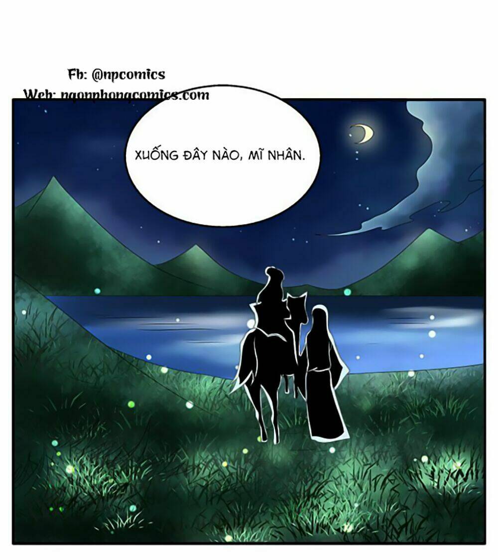 Thịnh Thế An Nhiên: Chapter 17