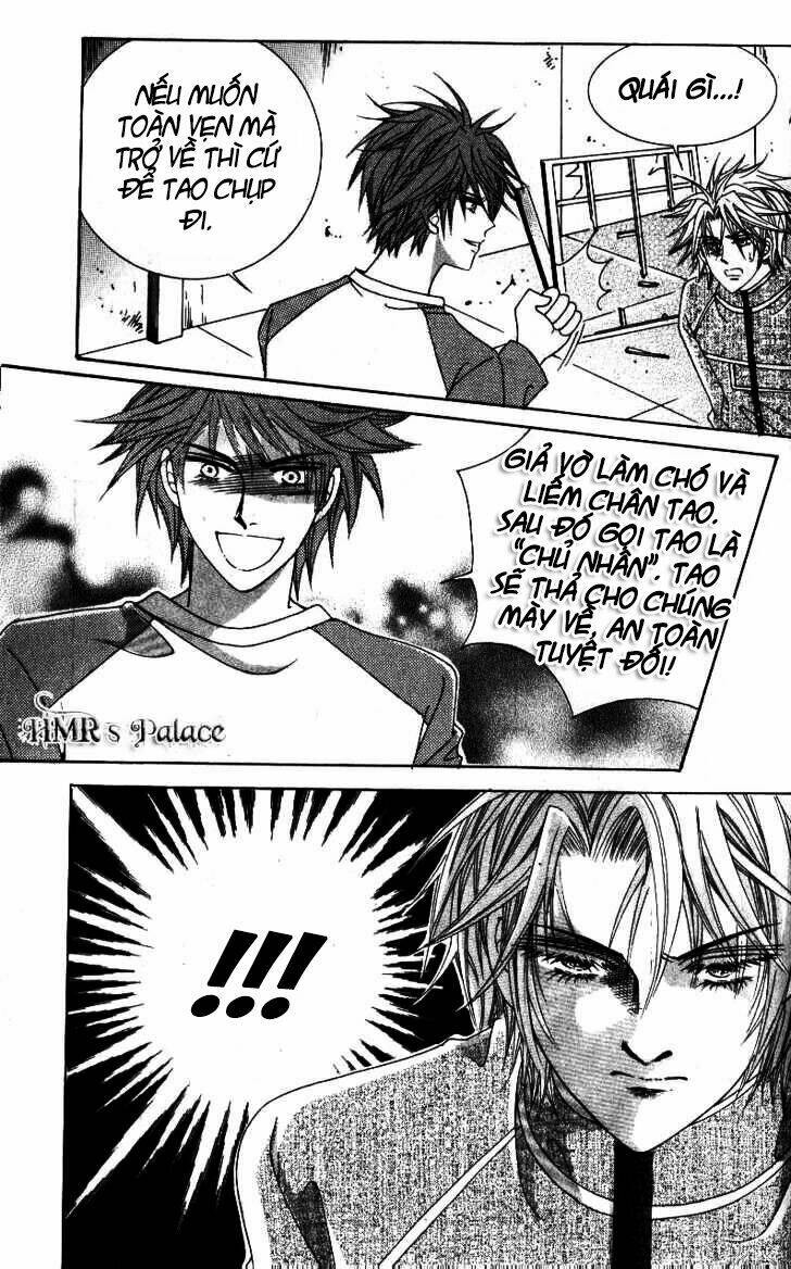 Thần tượng mua sắm: Chapter 37