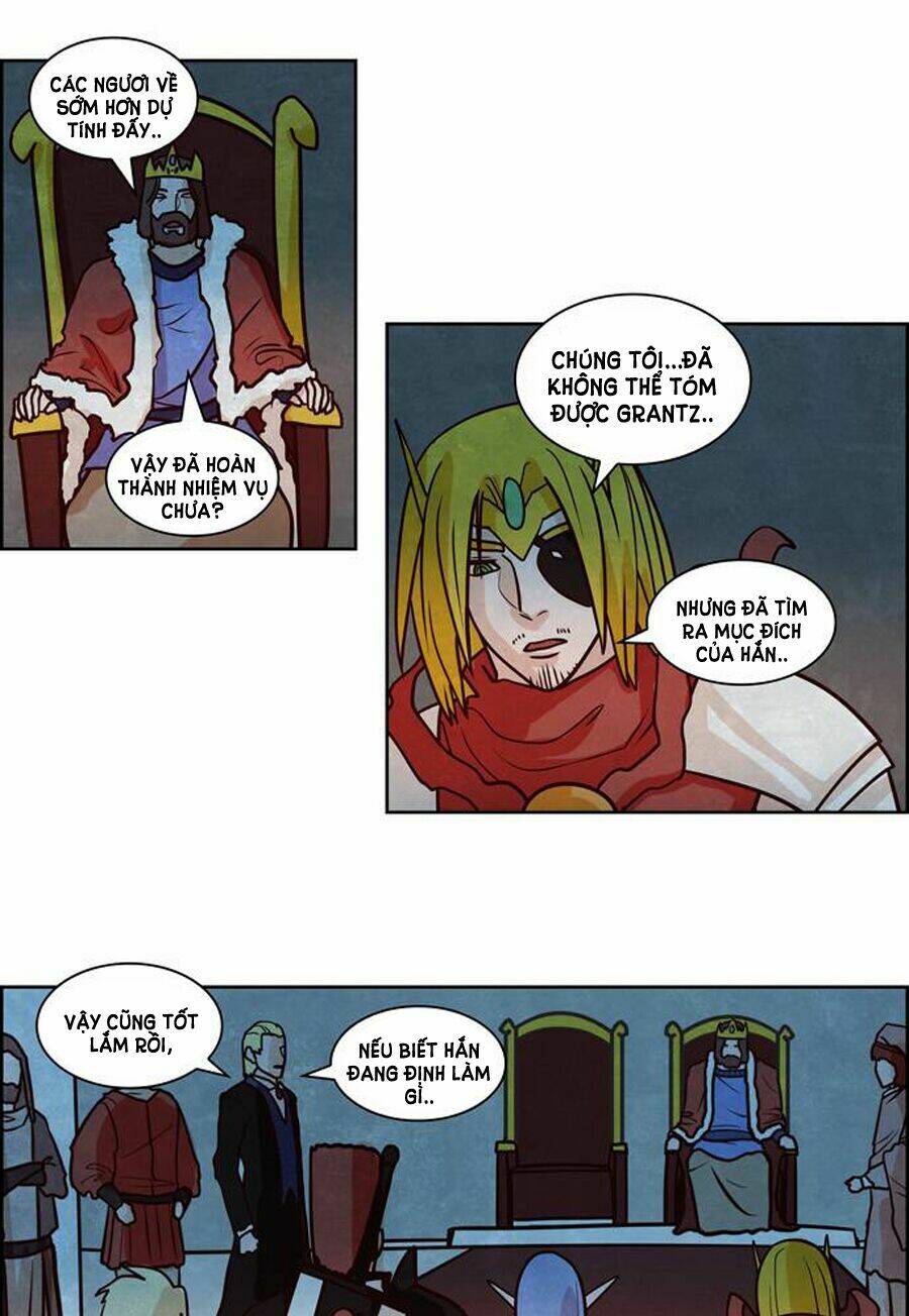 The Devil King Is Bored season 2: Chapter 26