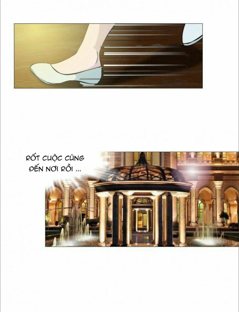 Cạm Bẫy Của Nữ Thần: Chapter 18