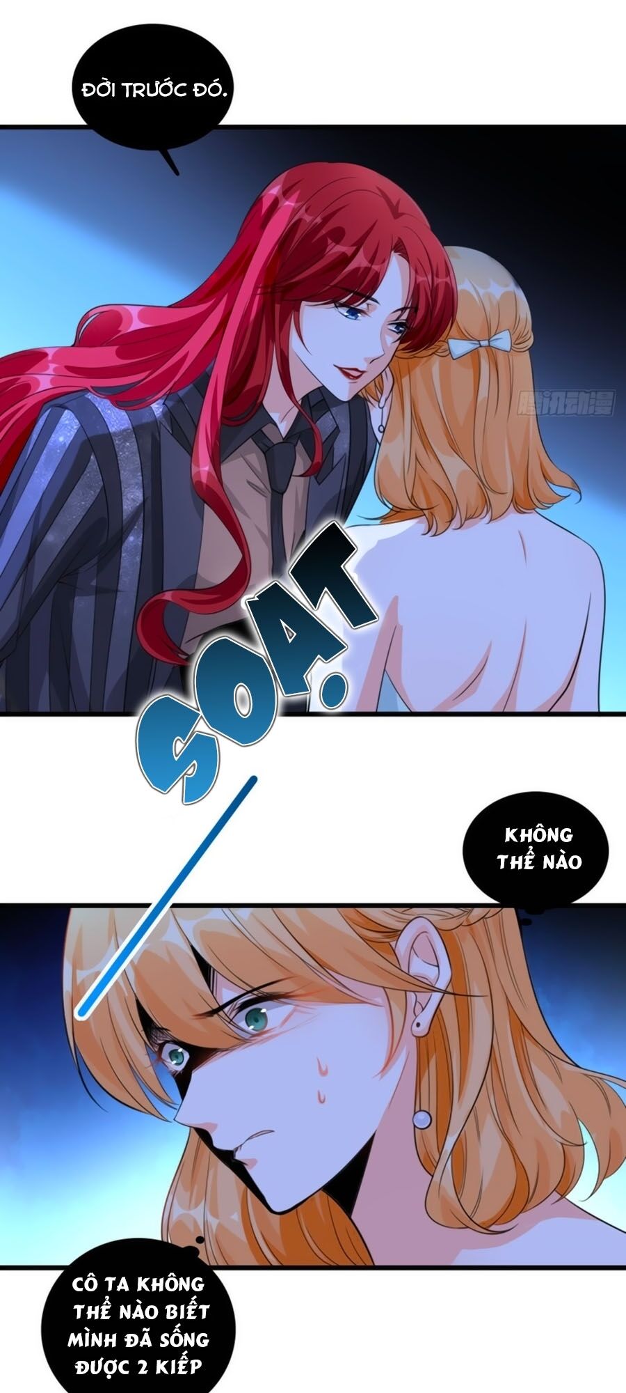 Phản Phái Nữ Đế Lai Tập: Chapter 7