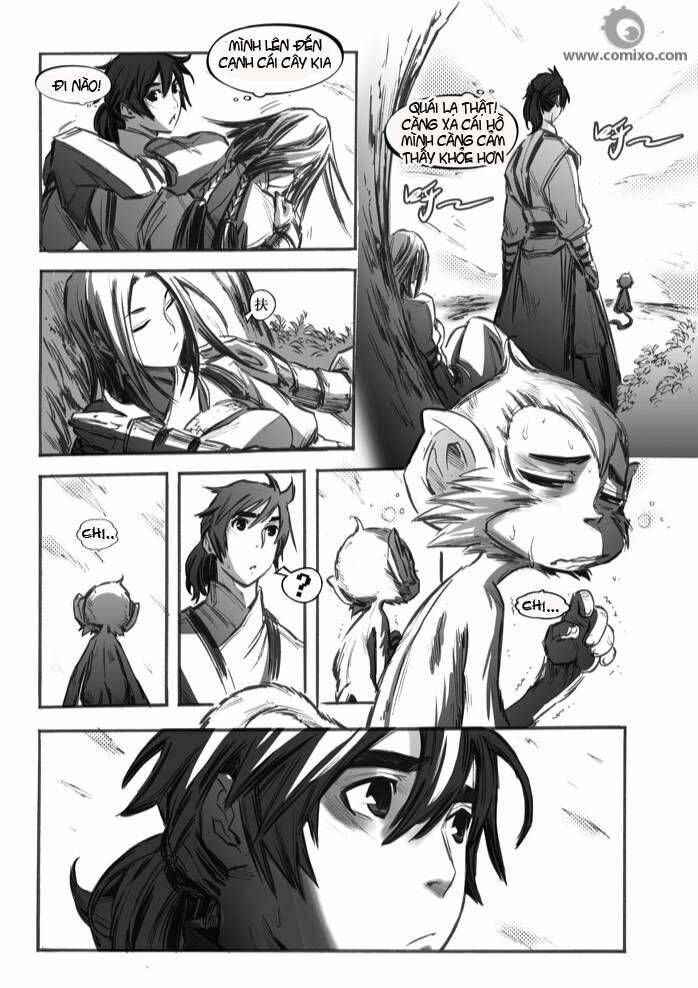 Tru Tiên - Celestial Destroyer: Chapter 29