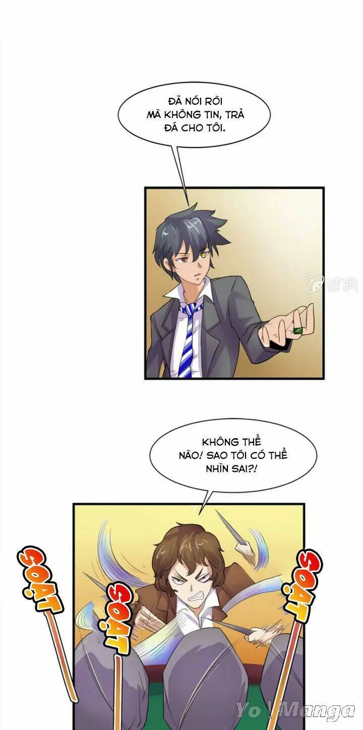 Cực Phẩm Thấu Thị: Chapter 6