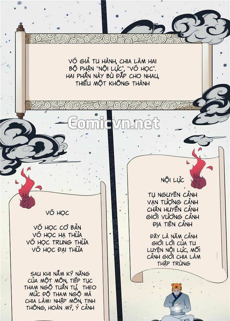 Thiên Vực Thần Tọa: Chapter 7