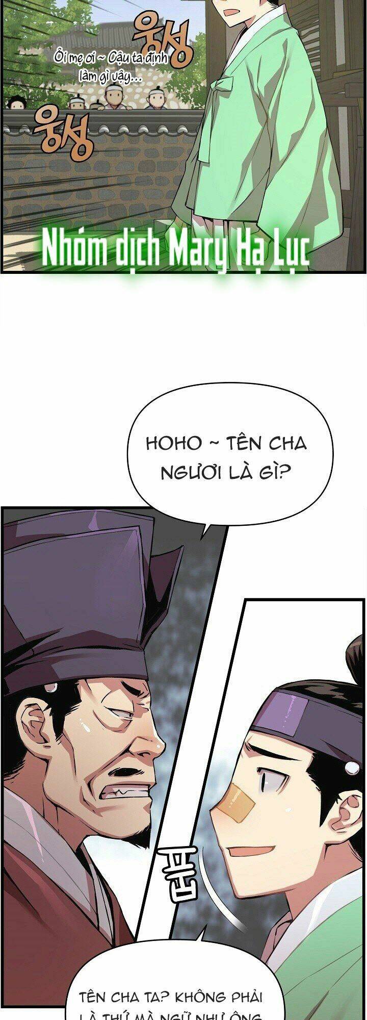 Tôi Sẽ Sống Như Một Hoàng Tử: Chapter 28