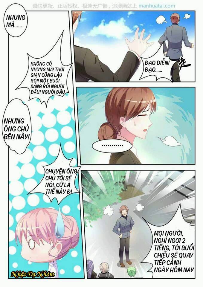 Tiểu Thư Tái Xuất: Chapter 7