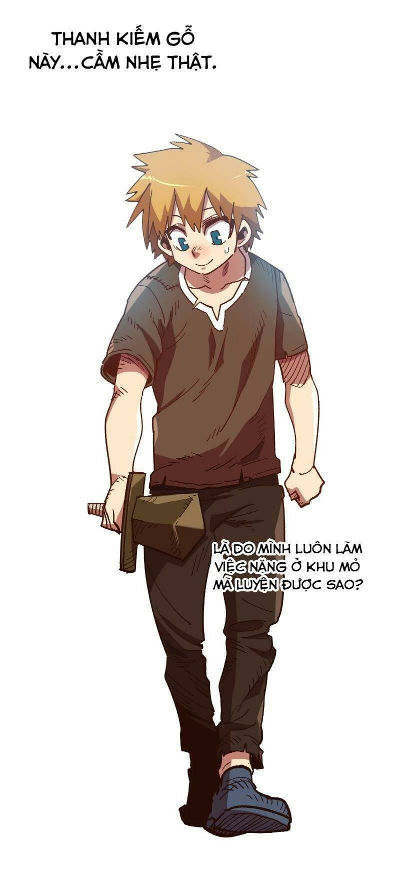 Đại Lục Vô Song: Chapter 7