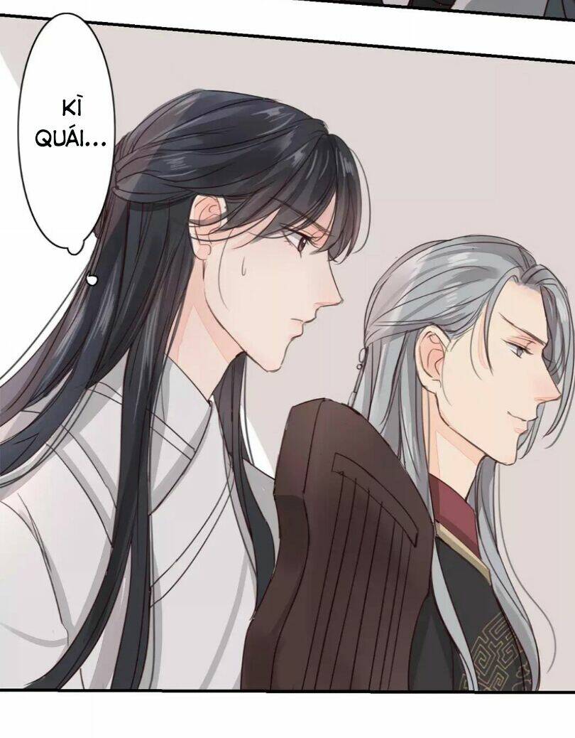 Chỉ Phu Vi Thê: Chapter 36