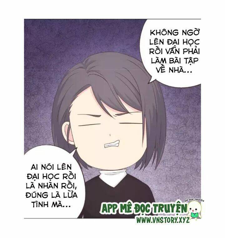 Xin Chào! Dân Nữ: Chapter 69.1