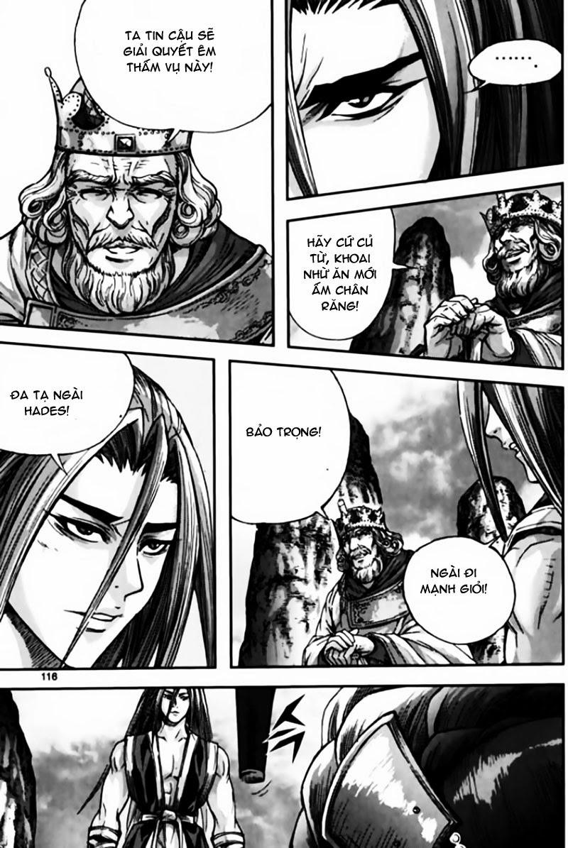 Diêm Đế: Chapter 44.4