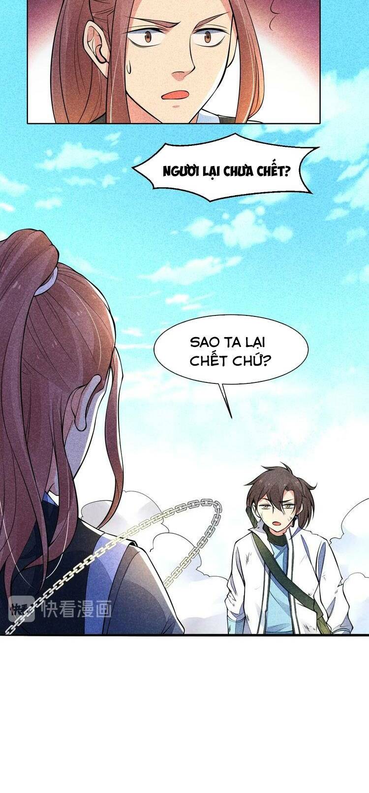 Thánh Tôn: Chapter 11