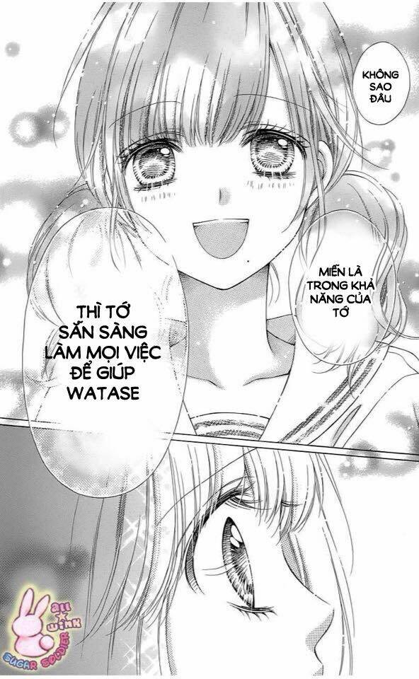 Sugar Soldier: Chapter 24