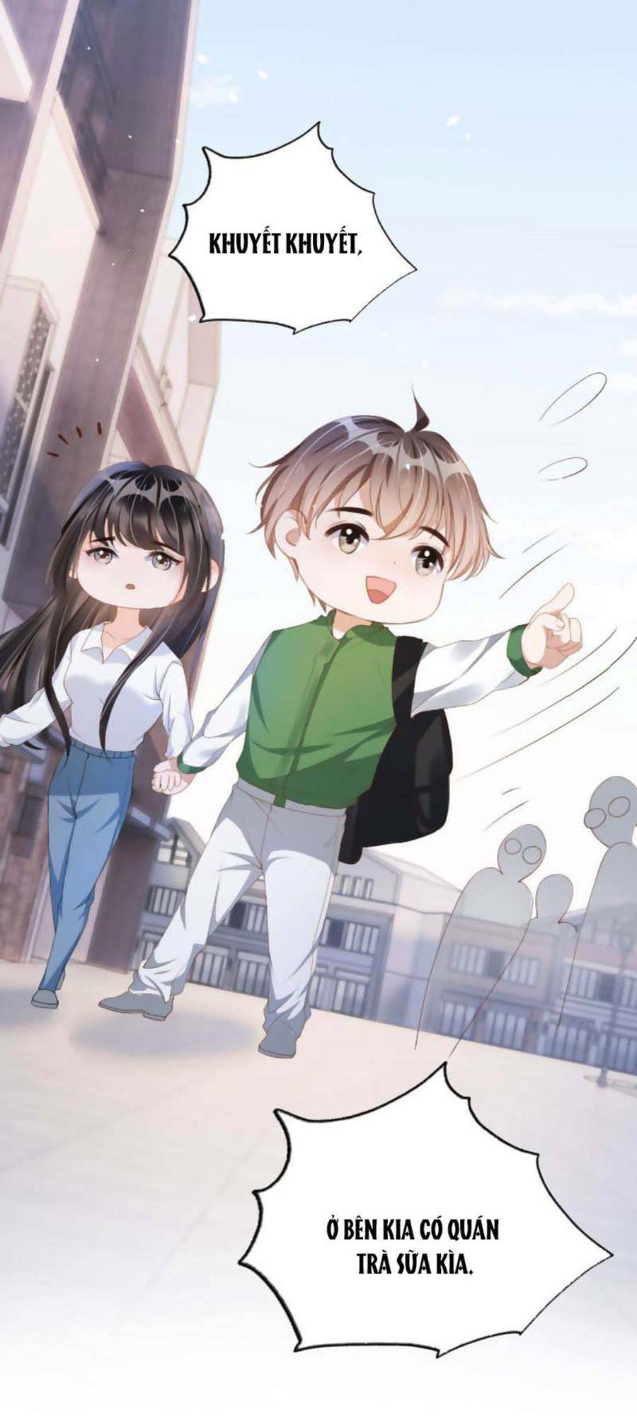 Dây Dưa Không Dứt: Chapter 22