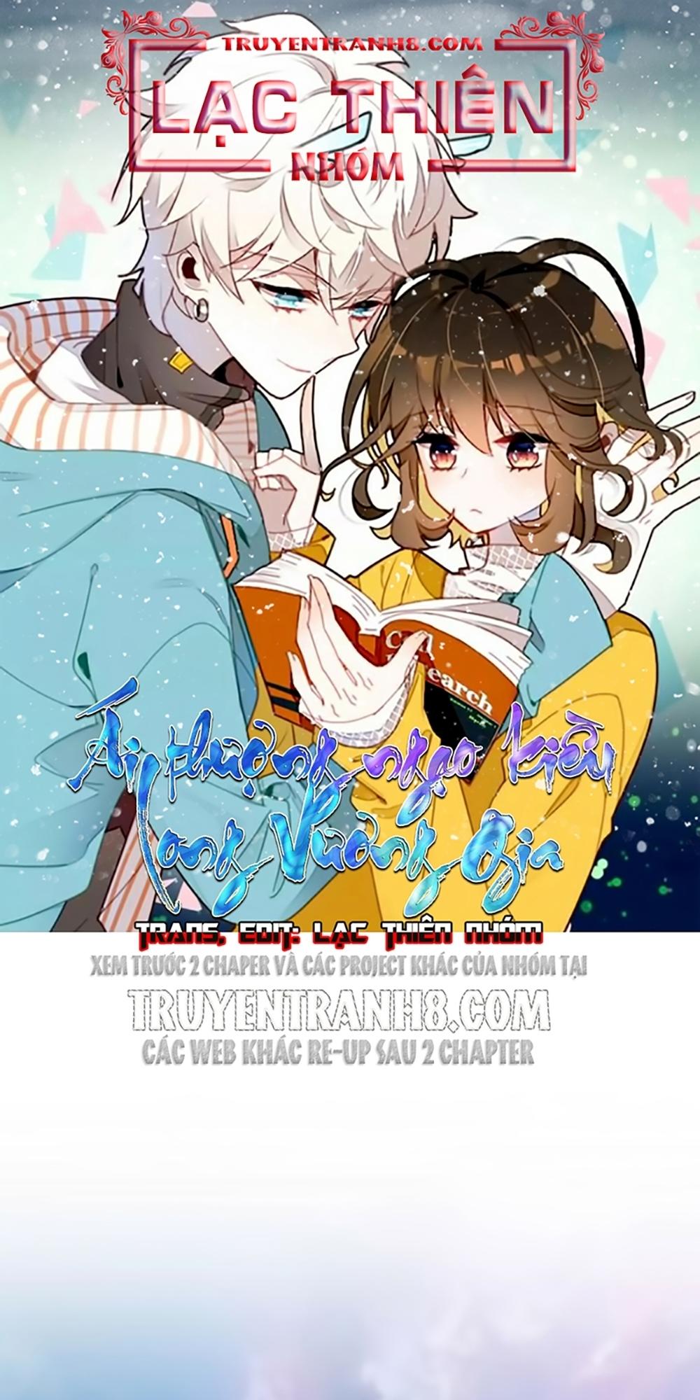 Ái Ngạo Kiều Long Vương Gia: Chapter 1