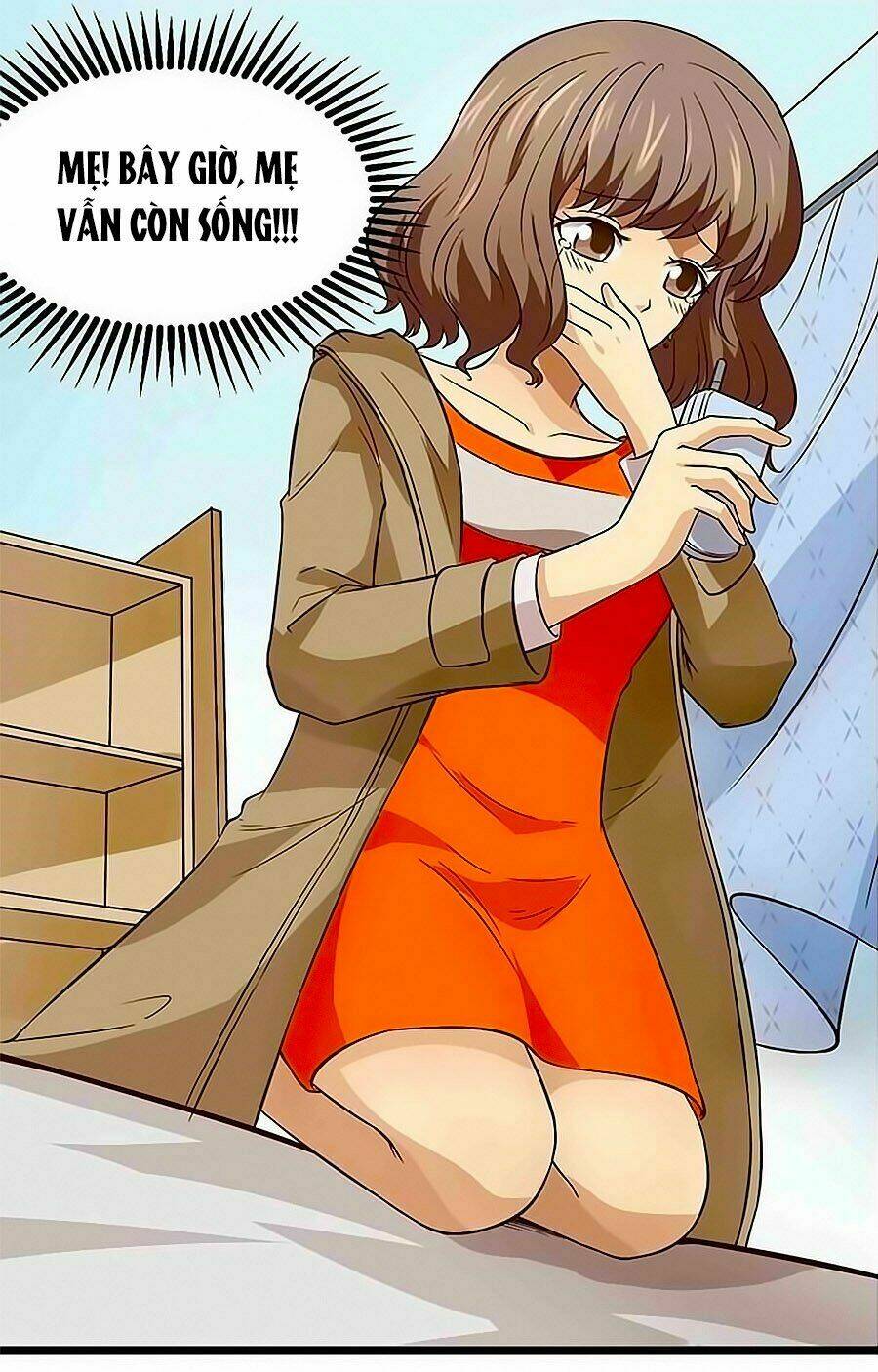 Thời Gian Đều Biết: Chapter 3
